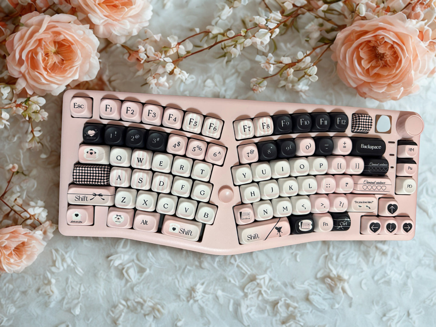 Blush Elegance A75