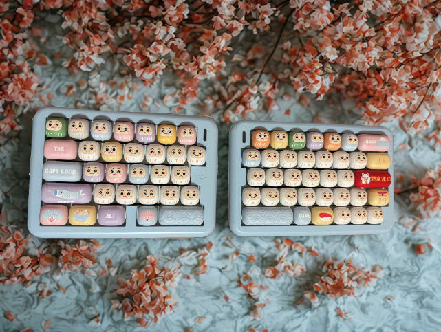 Kimoji Split Edition